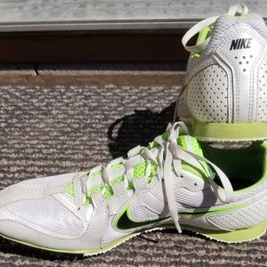 Womens Nike Spikes Track Shoes